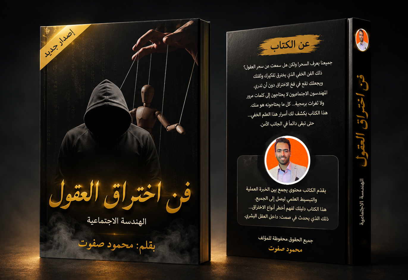 كتاب فن اختراق العقول
